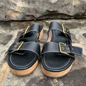 J.Crew | Double Strap Sandal | 9.5